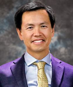 Photo of Benjamin C. Lok Ph.D. Photo of Benjamin C. Lok Ph.D.