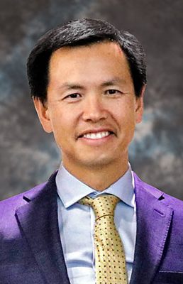 Photo of Benjamin C. Lok Ph.D. Photo of Benjamin C. Lok Ph.D.