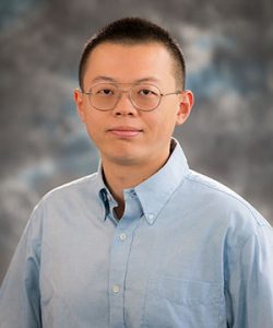 Photo of Kejun Huang Ph.D. Photo of Kejun Huang Ph.D.