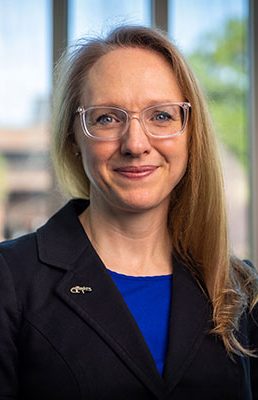 Photo of Kristy Elizabeth Boyer Ph.D. Photo of Kristy Elizabeth Boyer Ph.D.