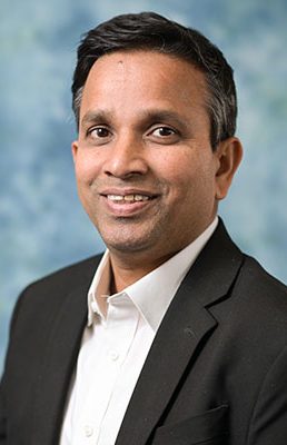 Photo of Prabhat Mishra Ph.D. Photo of Prabhat Mishra Ph.D.