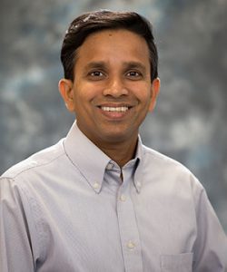 Photo of Prabhat Mishra Ph.D. Photo of Prabhat Mishra Ph.D.