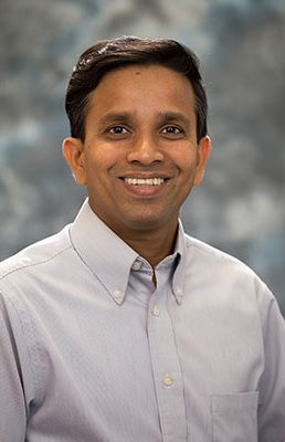 Photo of Prabhat Mishra Ph.D. Photo of Prabhat Mishra Ph.D.