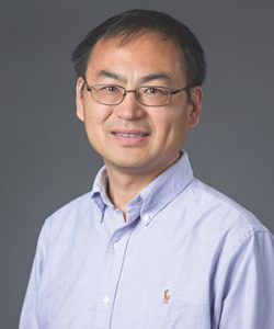 Photo of Shigang Chen Ph.D. Photo of Shigang Chen Ph.D.
