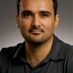 Alireza Entezari, Ph.D.