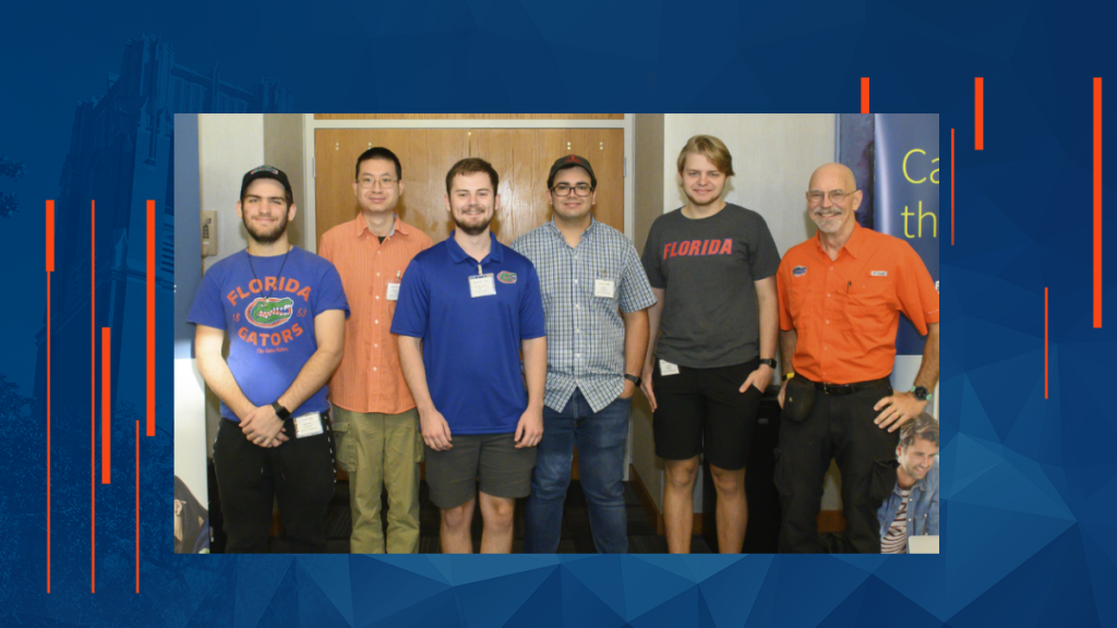 UF Information Security Team Wins Computer Security Competition