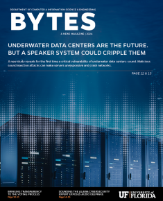 BYTES: An Annual News Magazine 2024