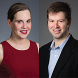 Christina Boucher, Ph.D., and Jaime Ruiz, Ph.D.