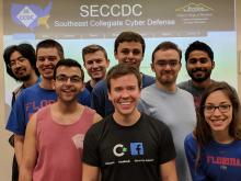 2018 uf ccdc team