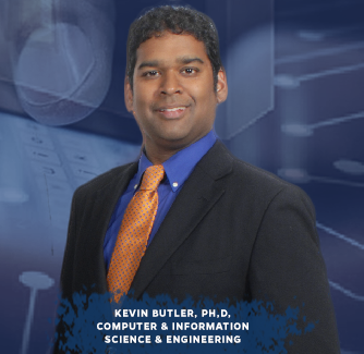 Kevin R. B. Butler, Ph.D.