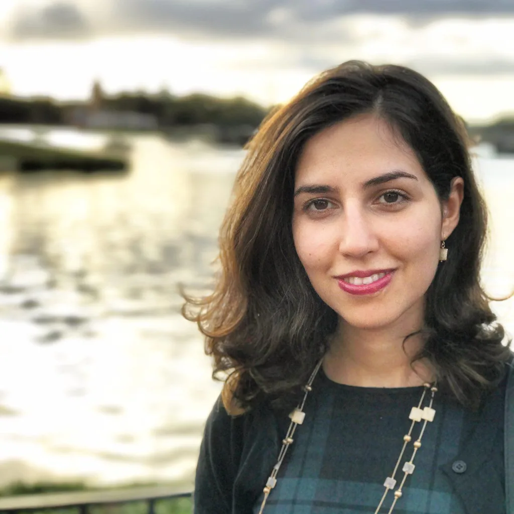 Farimah Farahmandi