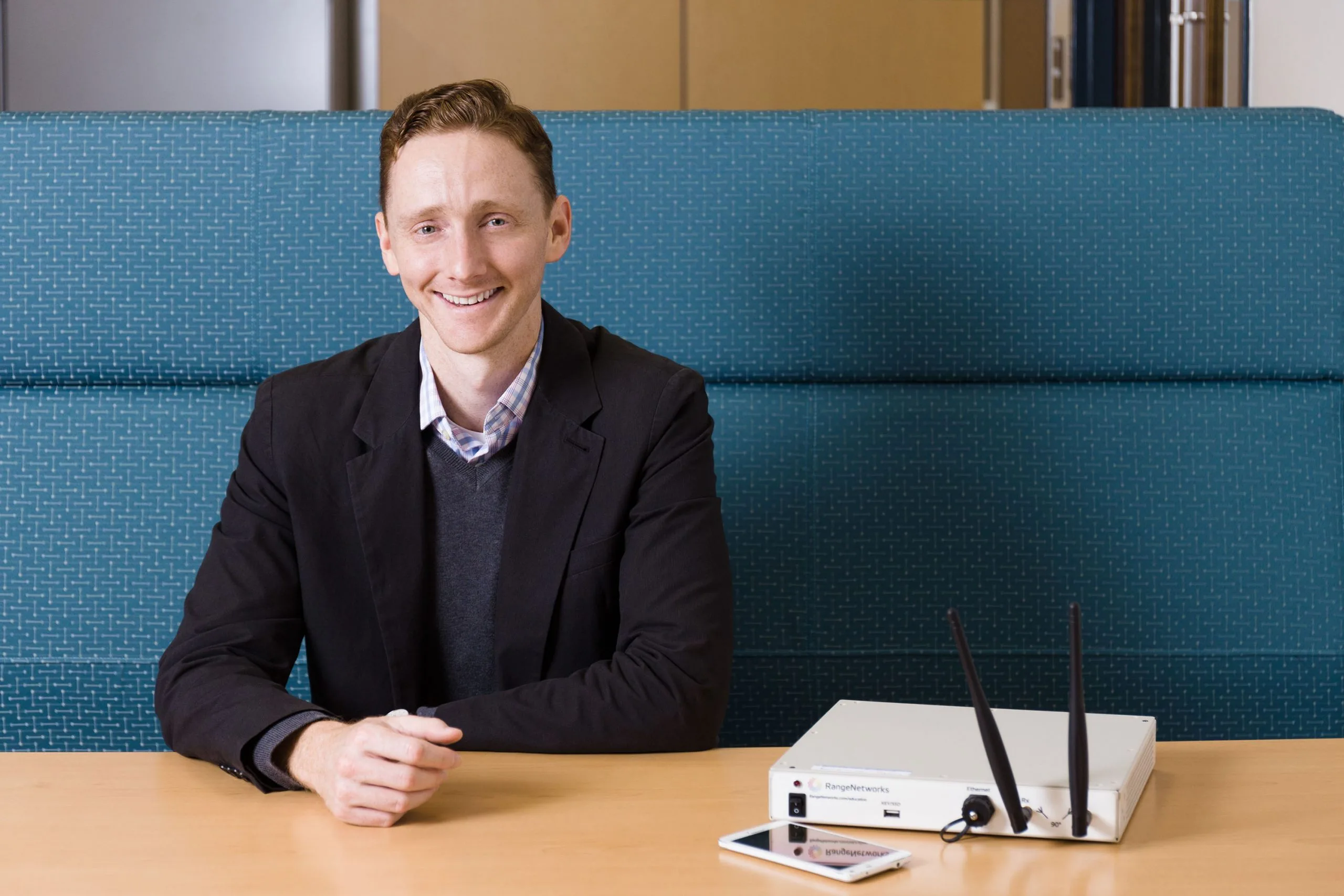 Cybersecurity Expert Named the John H. and Mary Lou Dasburg Preeminent Chair in Engineering