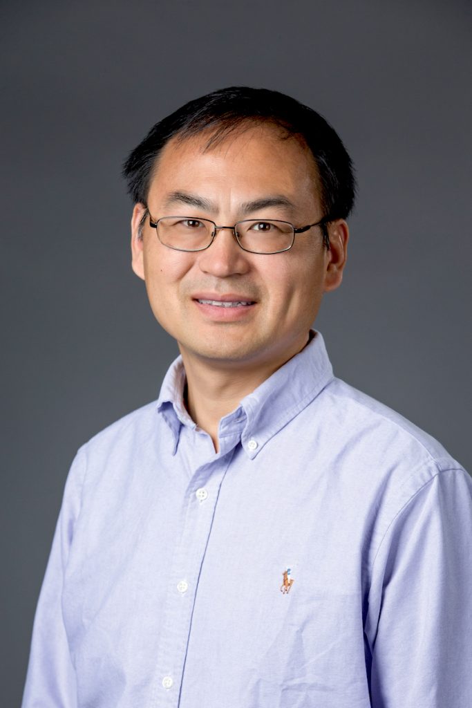 Shigang Chen, Ph.D.