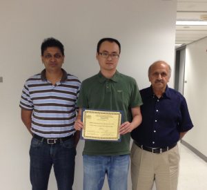 CISE Best Paper Award