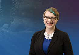 Kristy Elizabeth Boyer, Ph.D.