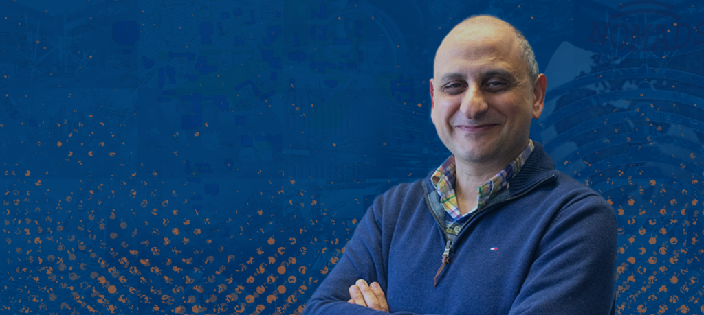 Ahmed Helmy, Ph.D., name IEEE Fellow