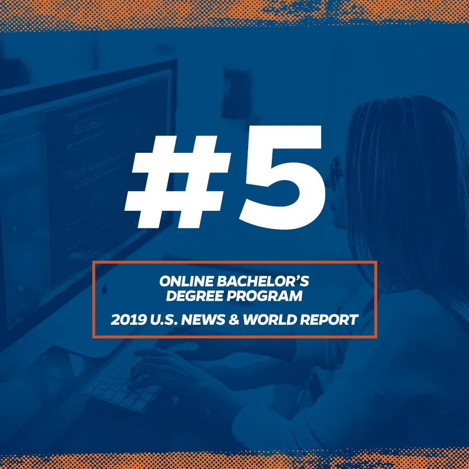 US News and World Report Ranks UF Online No. 5