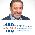 UF Engineering Alumni Honored as 2019 Gator100 Awardee