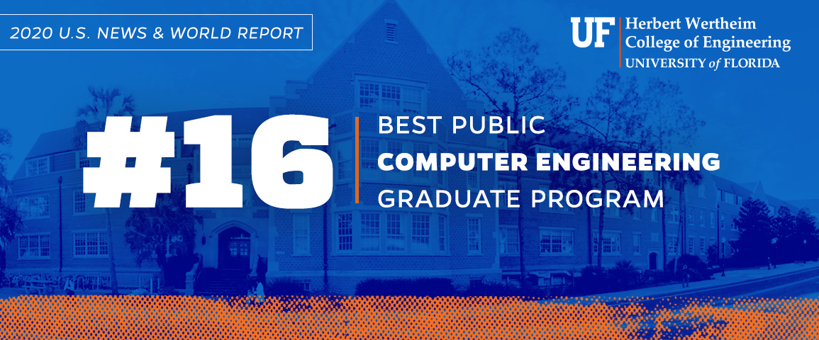CE Graduate Program Ranks No. 16