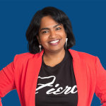 Alumni Spotlight: Usha Suryadevara