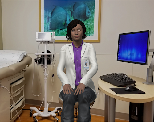 A virtual doctor