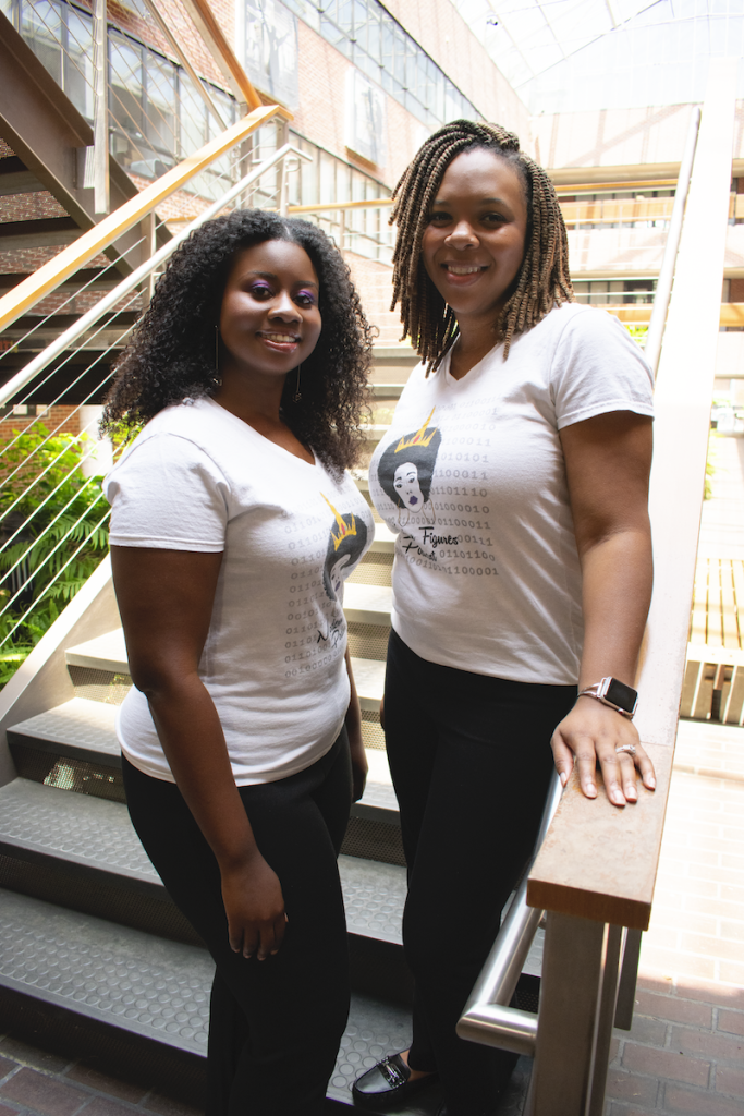 Jeremy A. Magruder Waisome, Ph.D., and Kyla McMullen, Ph.D.