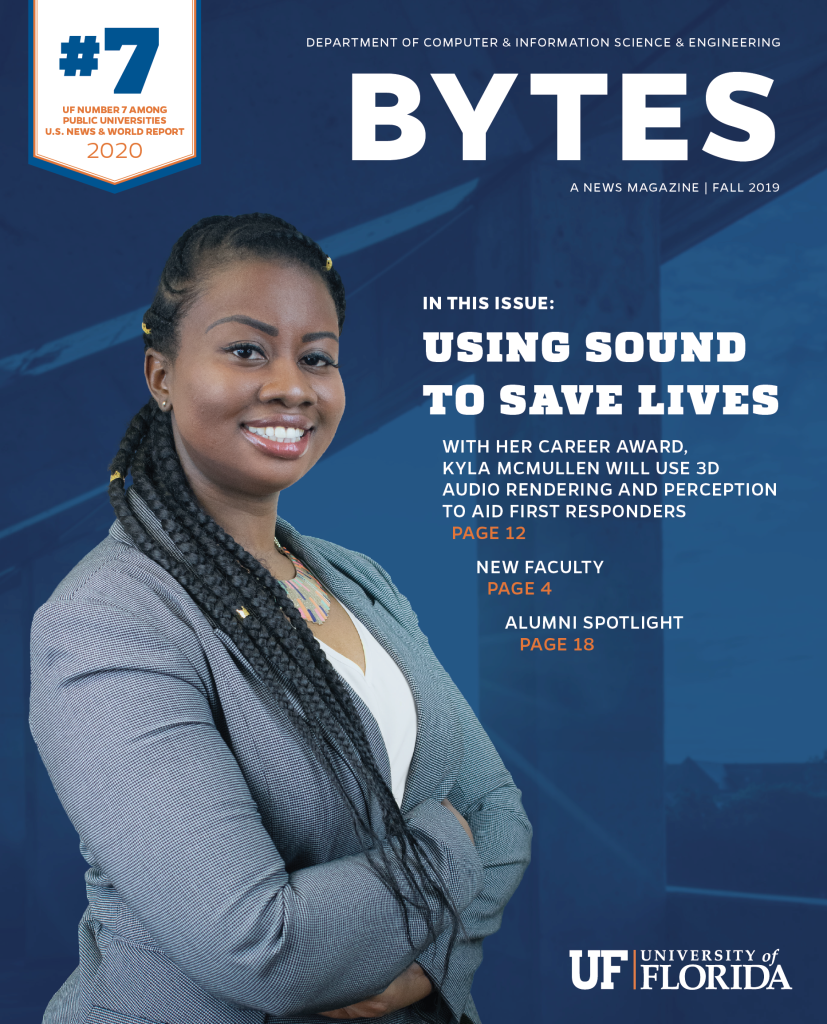 Bytes: An Annual News Magazine