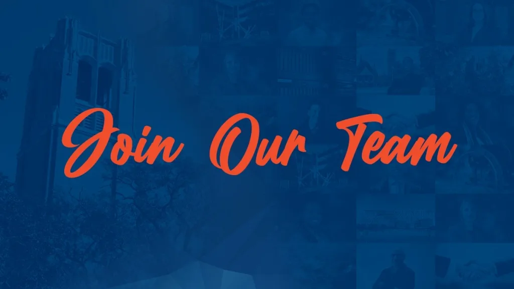 Join our team