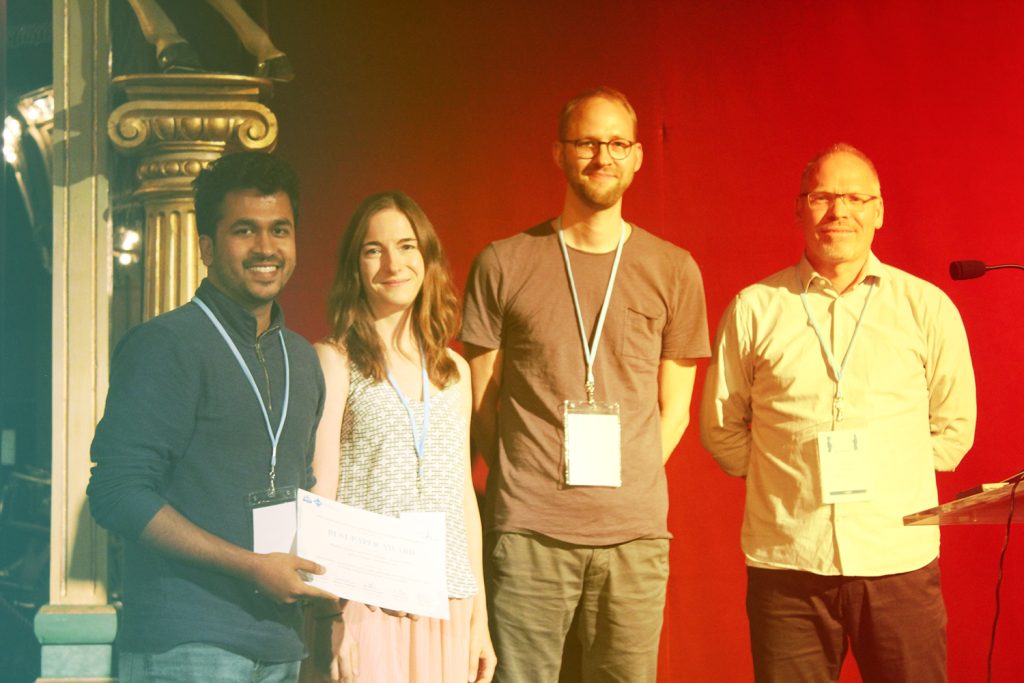 Mohan Zalake, Dr. Gale Lucas, Dr. Hendrik Buschmeier, and Dr. Stefan Kopp.