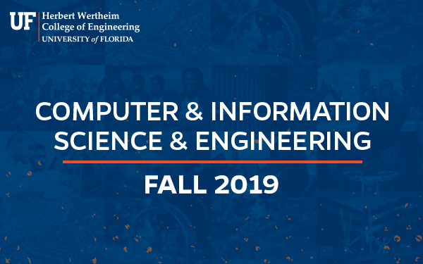UF CISE Fall Digital Newsletter