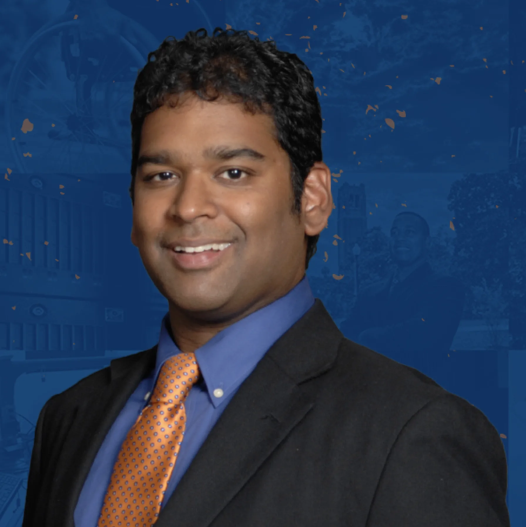 Butler Selected as a Doctoral Dissertation Advisor/Mentoring Awardee by College