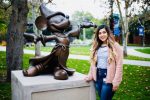 Alumna Turns Internship into Full-Time Position at Disney