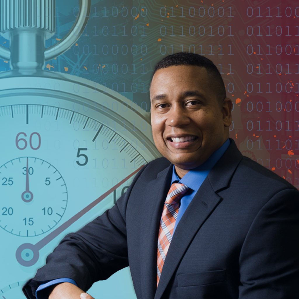 Juan E. Gilbert, Ph.D.