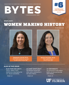 BYTES: An Annual News Magazine, 2020