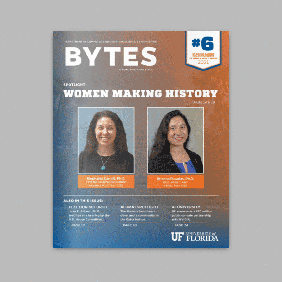 CISE 2020 Newsletter