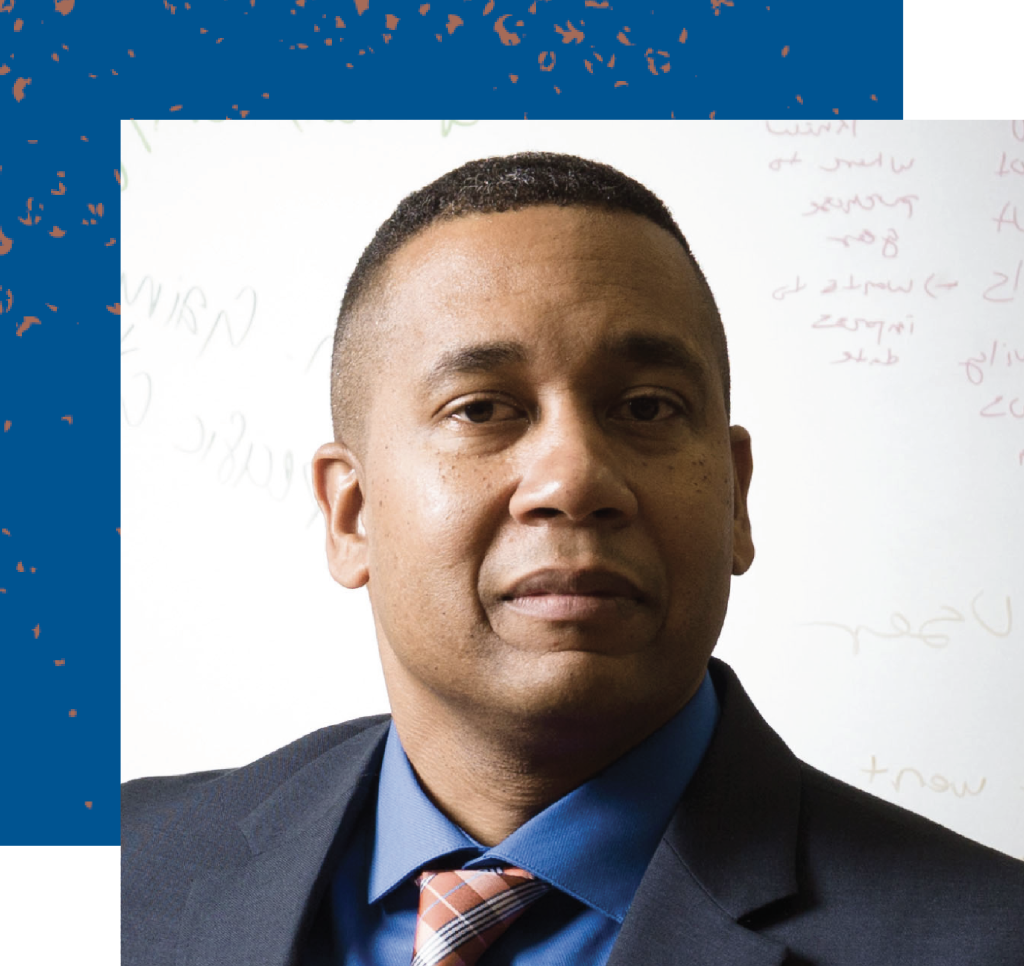 Juan E. Gilbert, Ph.D.