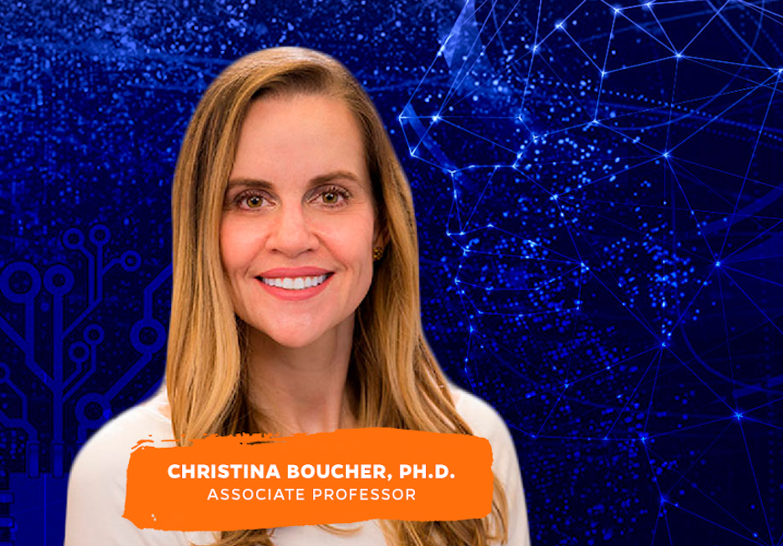 Christina Boucher, Ph.D.