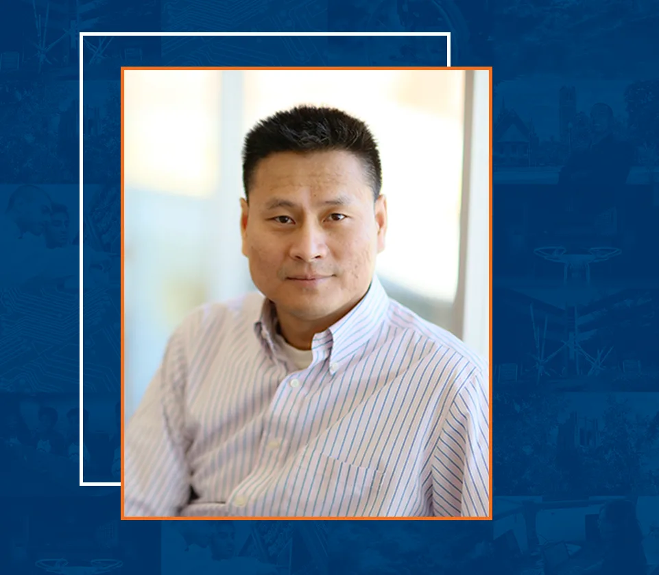 Chuck Huang, Ph.D.