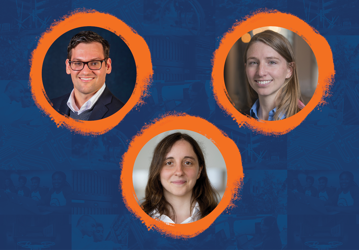 Announcing 2020 Faculty Hires