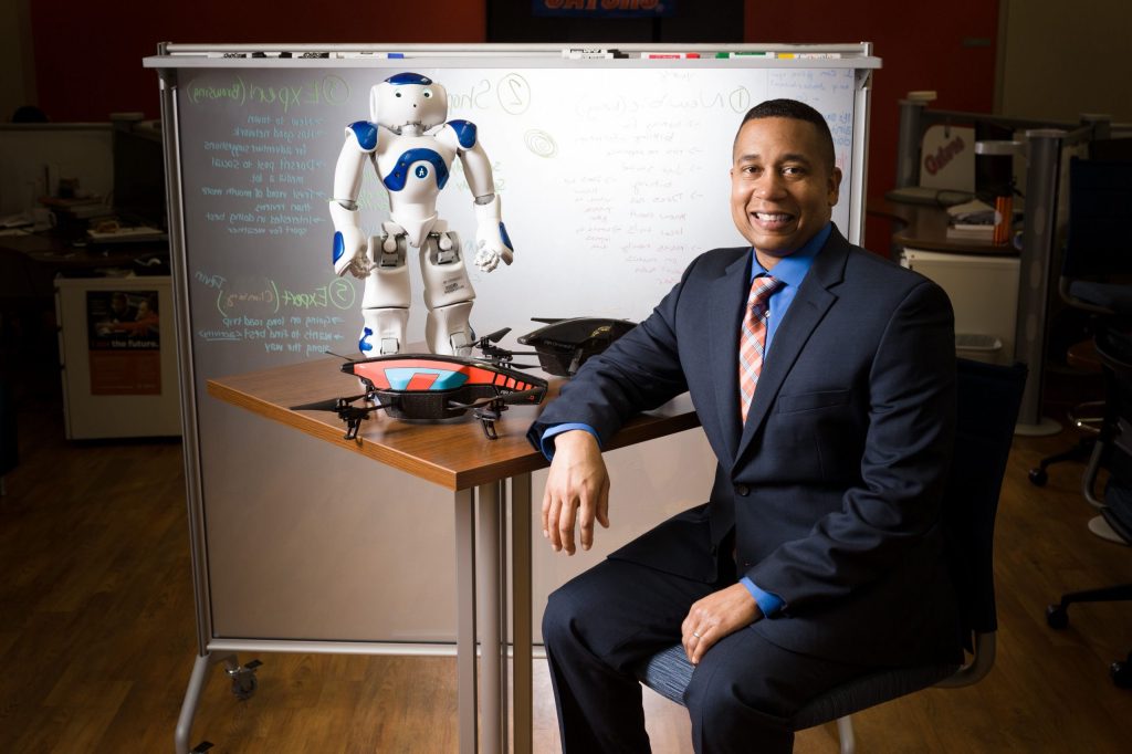 Juan E. Gilbert, Ph.D.