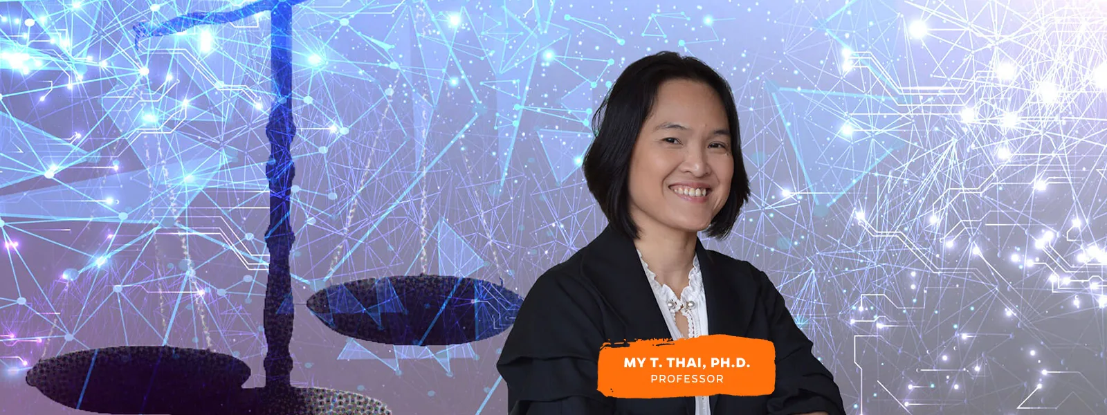 My T. Thai, Ph.D.