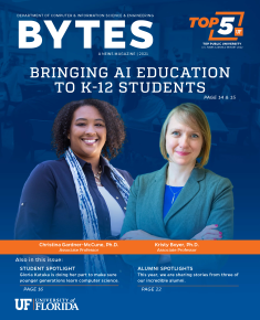 BYTES: An Annual News Magazine, 2021
