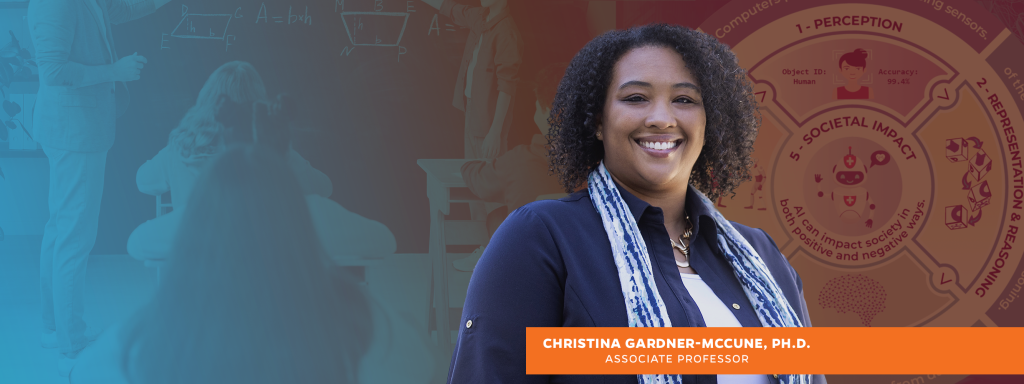 Christina Gardner-McCune, Ph.D.