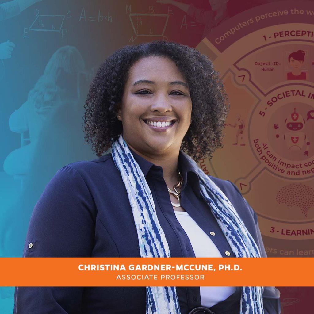 Christina Gardner-McCune, Ph.D.