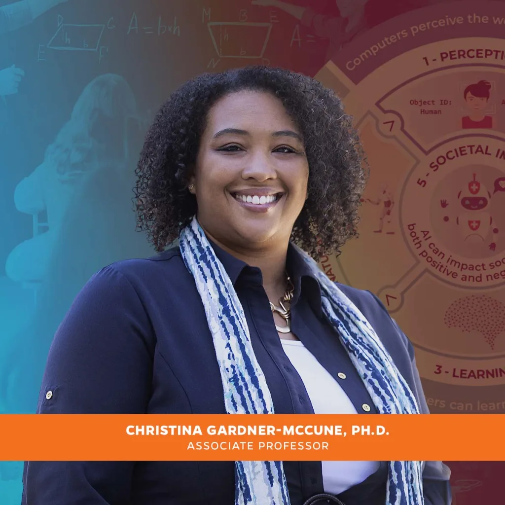 Christina Gardner-McCune, Ph.D.