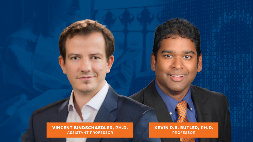 Vincent Bindschaedler, Ph.D., and Kevin R. B. Butler, Ph.D.