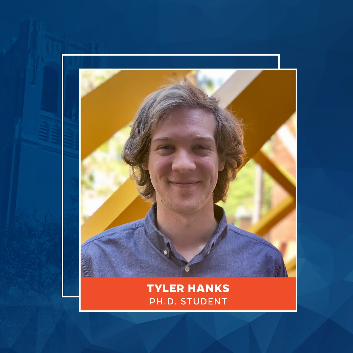 CISE Student Earns NSF Graduate Research Fellowship