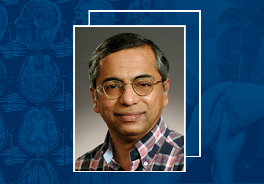 Baba C. Vemuri, Ph.D.