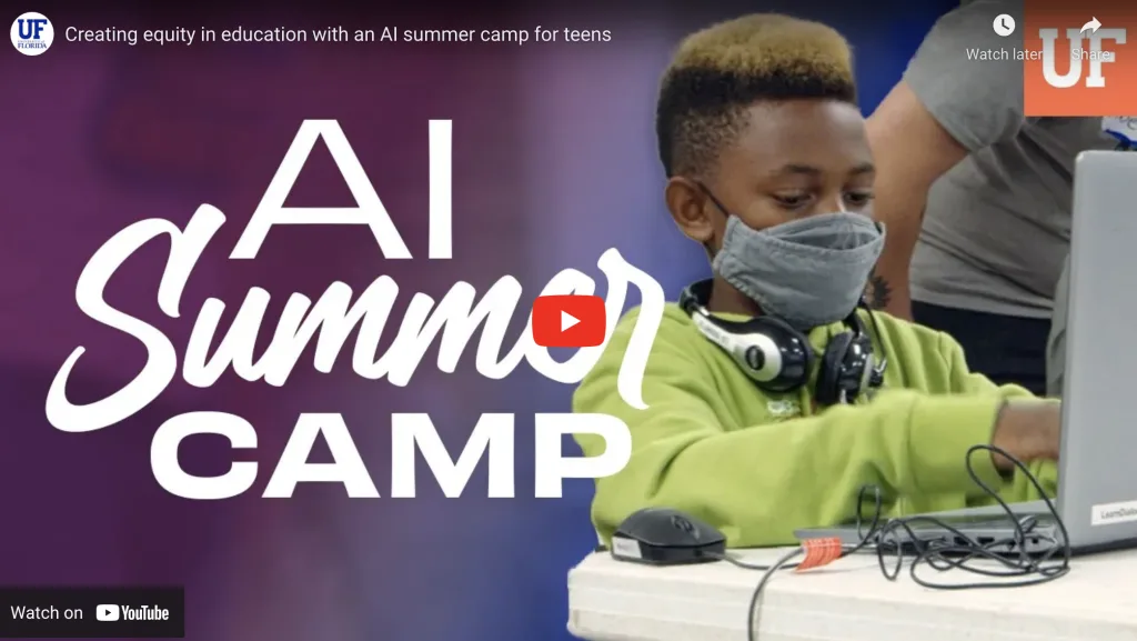 AI Summer Camp