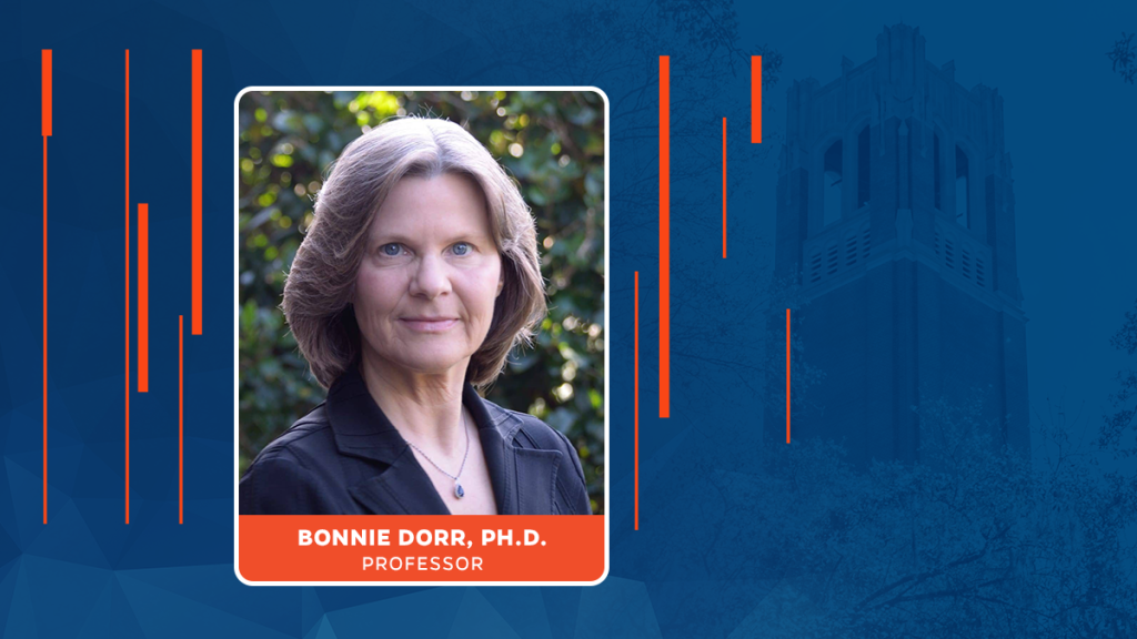 Bonnie Dorr, Ph.D.